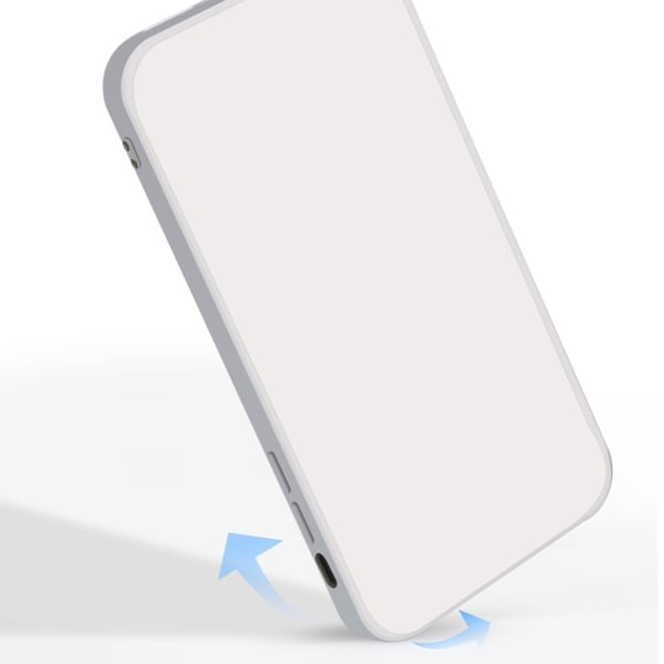 SKALO Samsung S24 Ultra Ultraohut TPU-kuori