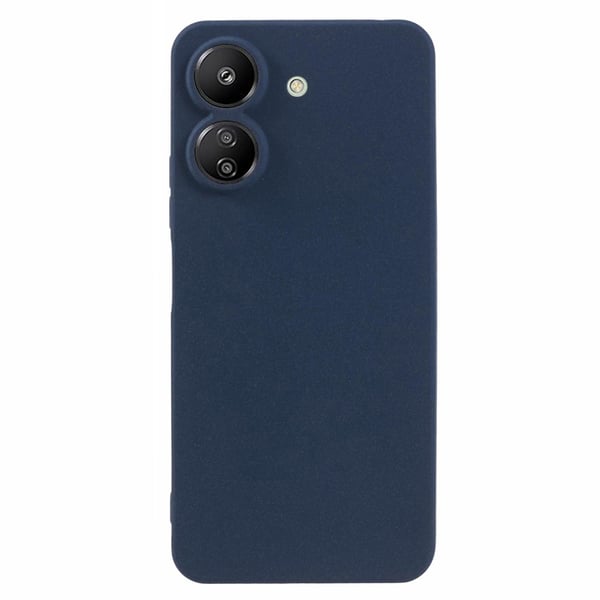 SKALO Xiaomi Redmi 13C 4G Ultratynd TPU-skal SKALO Xiaomi Redmi 13C 4G Ultratynd TPU-skal
