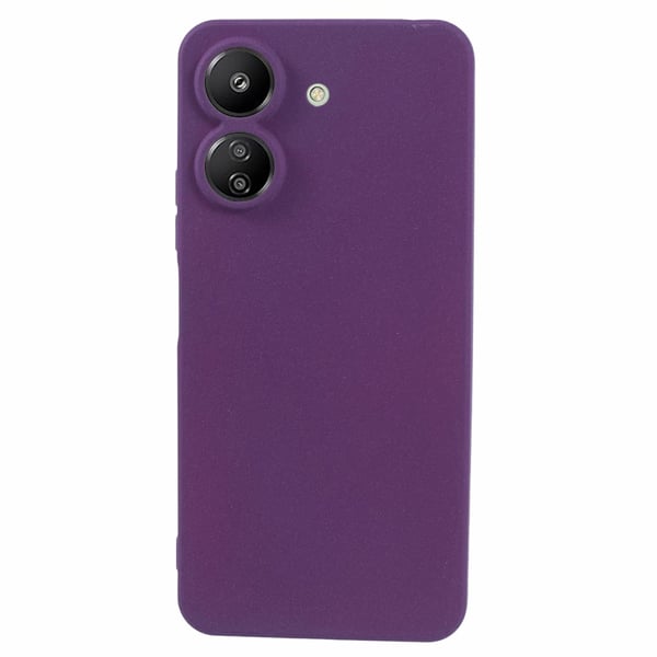 SKALO Xiaomi Redmi 13C 4G Ultratynd TPU-skal