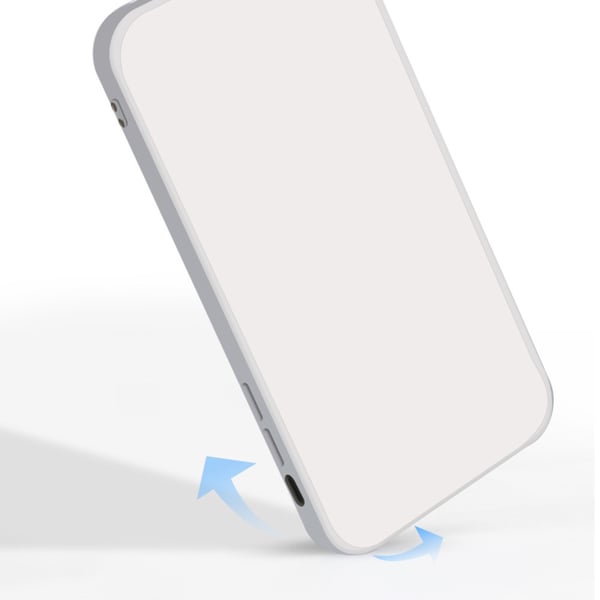 SKALO Samsung A15 4G Ultraohut TPU-kuori