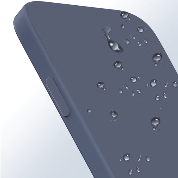 SKALO Samsung A15 4G Ultraohut TPU-kuori