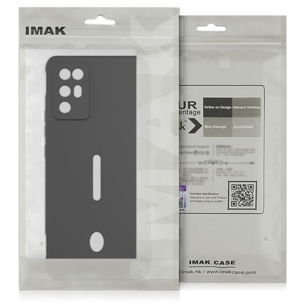 IMAK OnePlus 12 5G UC-4 Series Cover - Hvid