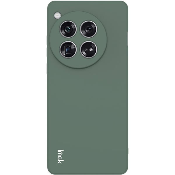 IMAK OnePlus 12 5G UC-4 Series Cover - Grøn