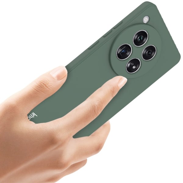 IMAK OnePlus 12 5G UC-4 Series Cover - Grøn