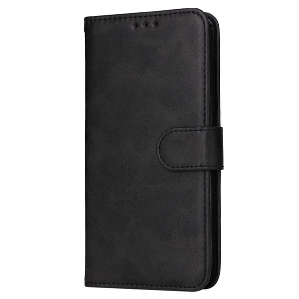 SKALO Xiaomi Redmi Note 13 Pro+ PU-læder Pungetui