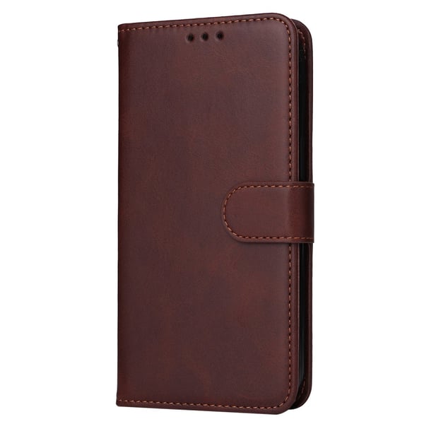 SKALO Xiaomi Redmi Note 13 Pro+ PU-læder Pungetui