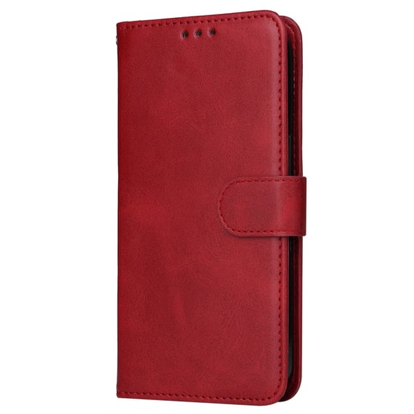 SKALO Xiaomi Redmi Note 13 Pro+ PU-læder Pungetui