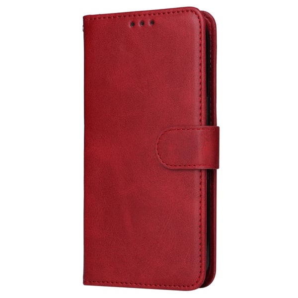 SKALO OnePlus 12 5G PU-læder Pungetui