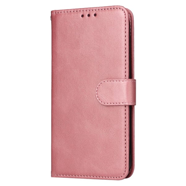 SKALO OnePlus 12 5G PU-læder Pungetui