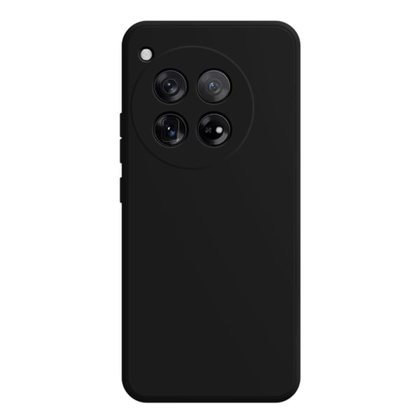 SKALO OnePlus 12 5G Ultraohut TPU-kuori SKALO OnePlus 12 5G Ultraohut TPU-kuori