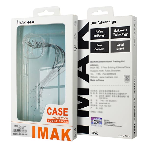 IMAK Asus ROG Phone 8 5G Airbag Corners Cover