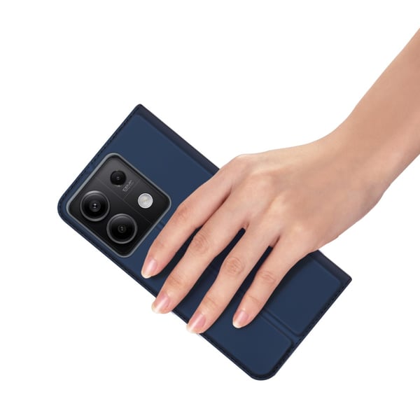 DUX DUCIS Xiaomi Redmi Note 13 5G Skin Pro Series Case - Sininen