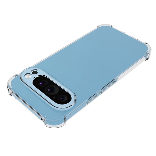 SKALO Google Pixel 9/9 Pro Ekstra stærk TPU-cover
