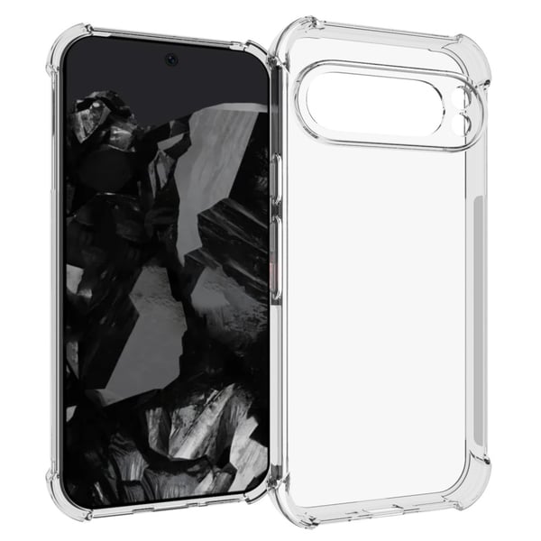 SKALO Google Pixel 9 Pro XL Ekstra stærk TPU-cover