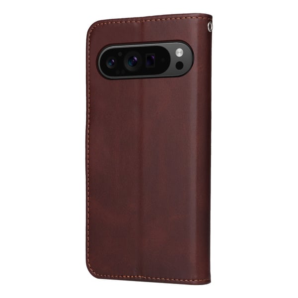 SKALO Google Pixel 9 Pro XL PU-læder Pungetui