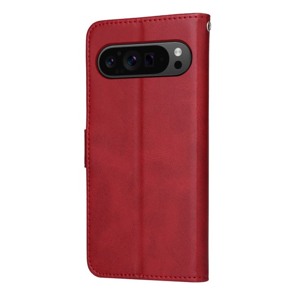 SKALO Google Pixel 9 Pro XL PU-læder Pungetui
