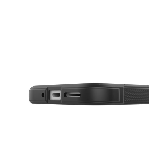 SKALO Google Pixel 9/9 Pro Rugged Bumpers TPU-Cover - Mørkeblå