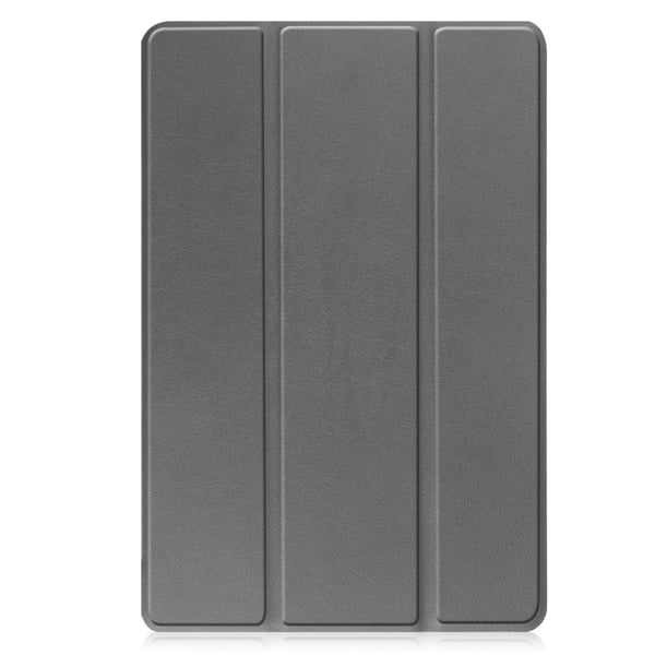 SKALO Lenovo Tab M10 (Gen 3) Trifold Suojakotelo - Harmaa