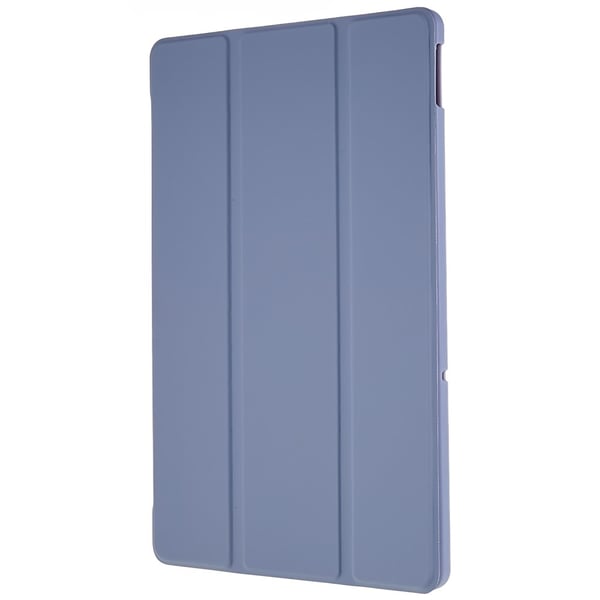 SKALO Lenovo Tab M10 Plus 10.6" (Gen 3) Trifold Flip Cover - Lilla