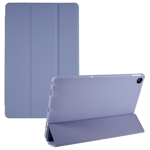 SKALO Lenovo Tab M10 Plus 10.6" (Gen 3) Trifold Fodral - Lila