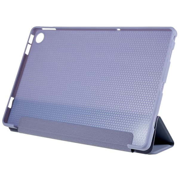 SKALO Lenovo Tab M10 Plus 10.6" (Gen 3) Trifold Flip Cover - Lilla