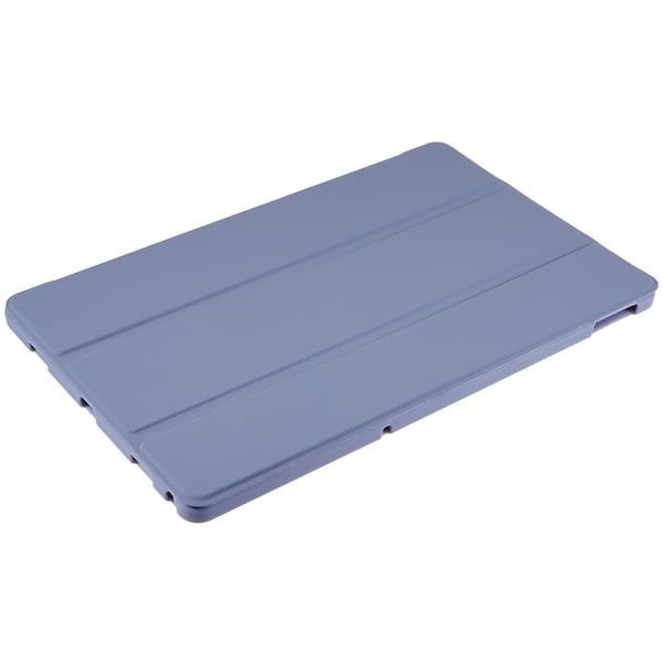 SKALO Lenovo Tab M10 Plus 10.6" (Gen 3) Trifold Flip Cover - Lilla