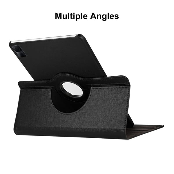 SKALO Xiaomi Redmi Pad 360 Litchi Flip Cover - Sort