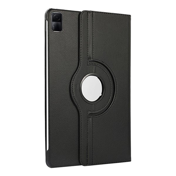 SKALO Xiaomi Redmi Pad 360 Litchi Flip Cover - Sort