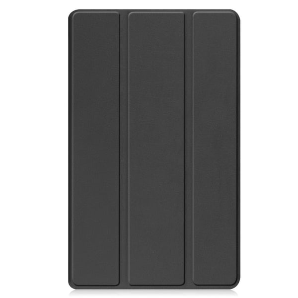 SKALO Lenovo Tab M8 Gen 4 Trifold Flip Cover - Sort
