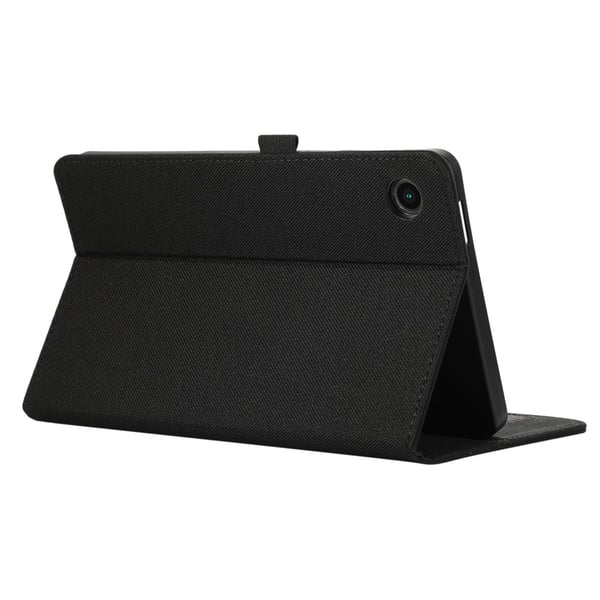 SKALO Samsung Tab A9 Stofkuffert - Sort