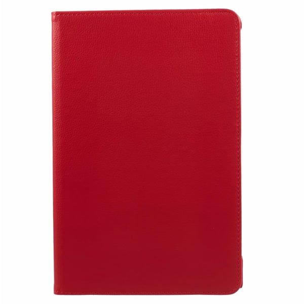 SKALO Lenovo Tab M11 360 Litchi Suojakotelo - Punainen