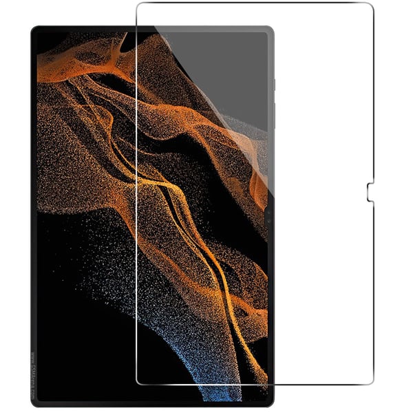 SKALO Samsung Tab S8 Ultra Karkaistu Lasi Näytönsuoja