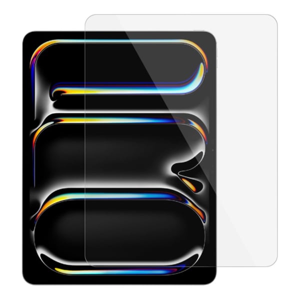 SKALO iPad Pro 11 (2024) Skärmskydd i Härdat glas