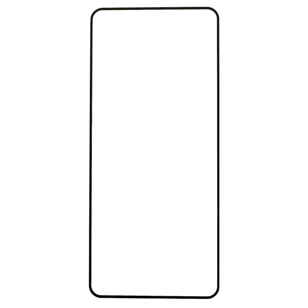 SKALO Samsung Xcover 7 5G FULL-FIT Hærdet Glas Skærmbeskyttelse - Sort