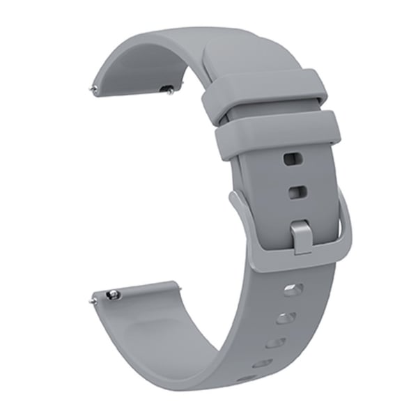 SKALO Silikonearmbånd til Garmin Venu 2 Plus SKALO Silikonearmbånd til Garmin Venu 2 Plus