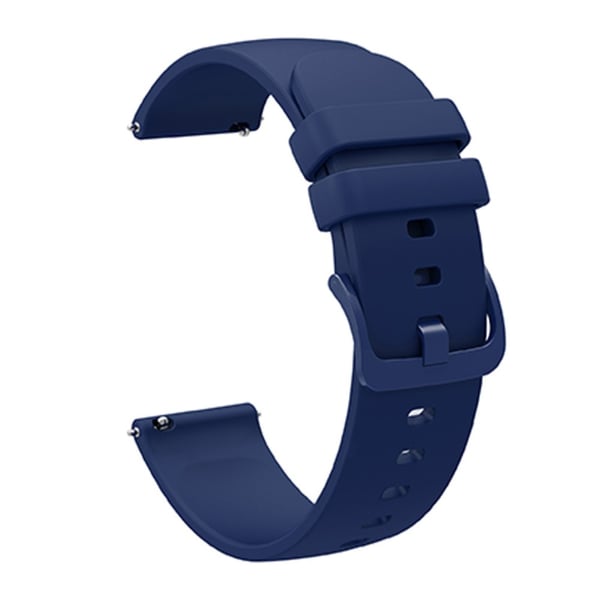 SKALO Silikonirannekkeet Withings ScanWatch 38mm