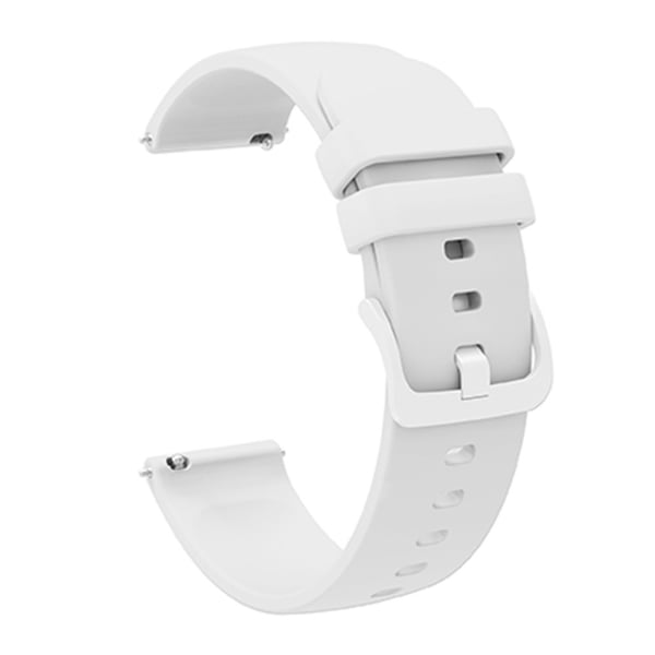 SKALO Silikonearmbånd til Amazfit GTR 2/2e