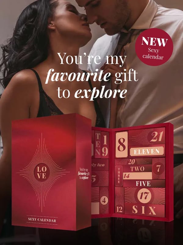 Sexy Pleasure Advent Calendar 2026 Adventskalender sexleksaker Sexy Pleasure Advent Calendar 2026 Adventskalender sexleksaker