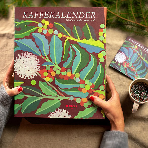 KAHLS KAFFEKALENDER