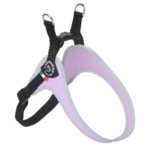 Sele Tre Ponti R250 Pastell Lila Nr. 2/ upp till 5kg