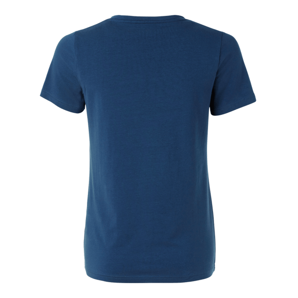 Scarlet T-shirt w Indigo Female