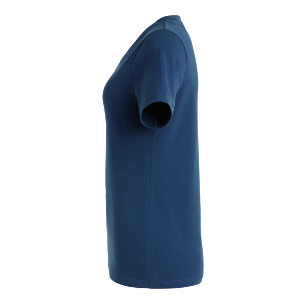 Scarlet T-shirt w Indigo Female