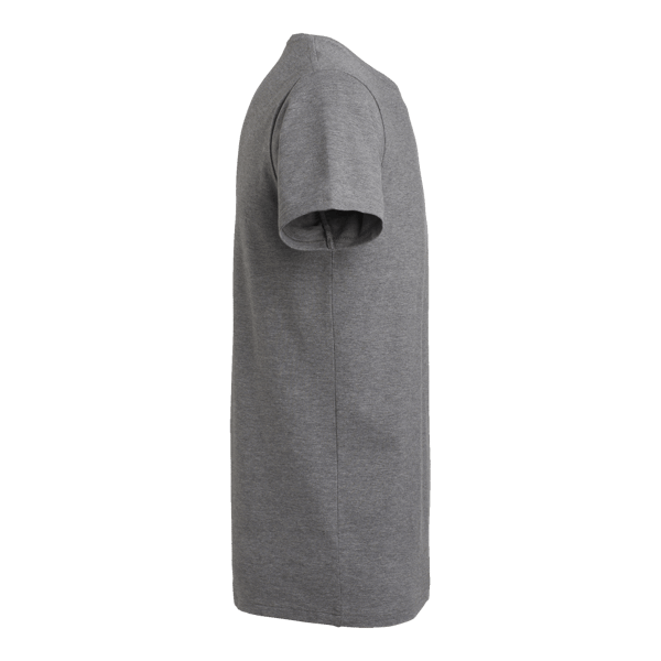 Norman T-shirt Medium greymelange Male