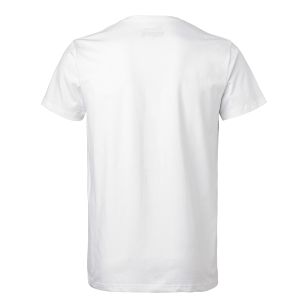 Norman T-shirt White Male