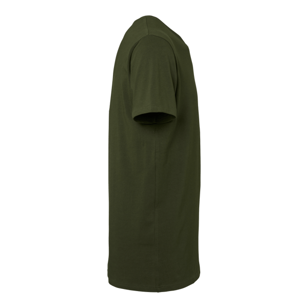 Norman T-shirt Dark olive Male