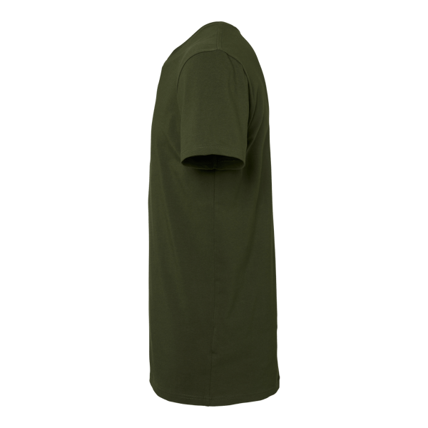 Norman T-shirt Dark olive Male