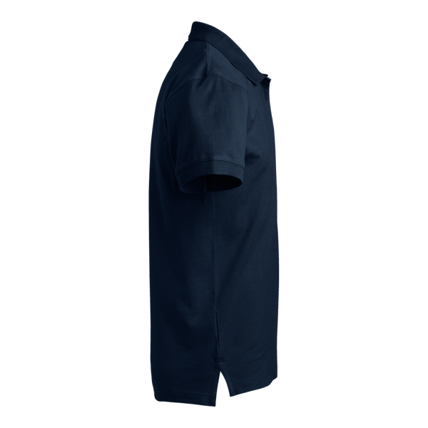 Morris solid Polo Navy Male