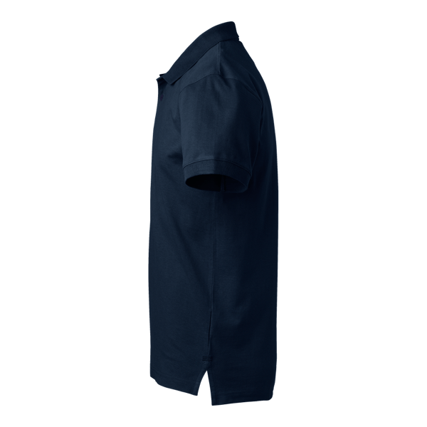 Morris solid Polo Navy Male