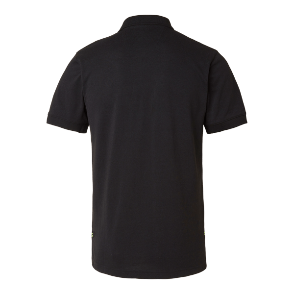 Weston Polo Black/yellow Male