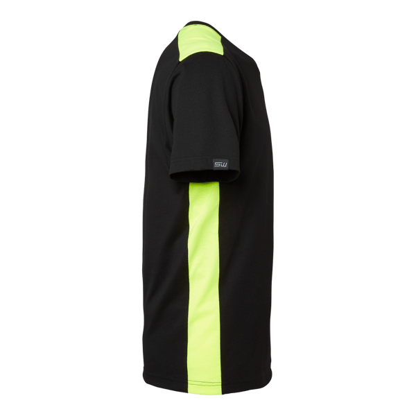 Conrad T-shirt Black/yellow Male